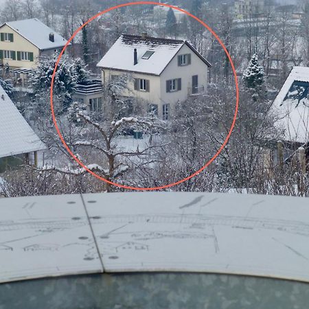 Guntli'S Family Guesthouse Andelfingen Экстерьер фото